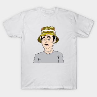 CADDYSHACK GOLFING FAN ART!! T-Shirt